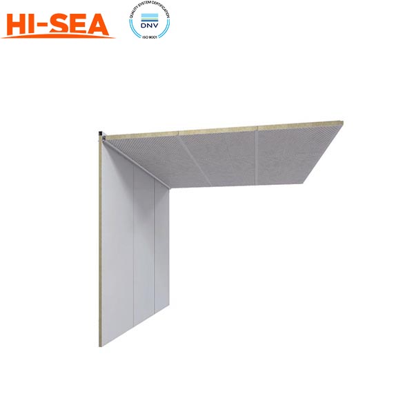 Type A Sound Absorbing Ceiling Panel